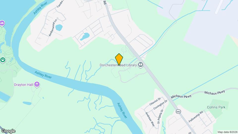 4599 Palm View Cir Map and Location Details