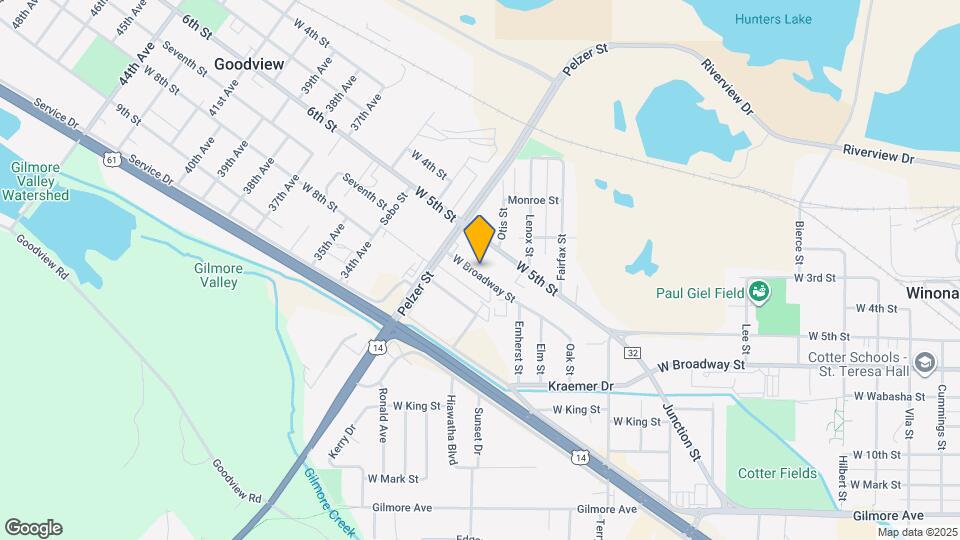 Key Broadway Apartments in Winona, MN