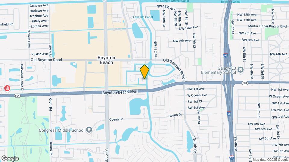 302 Venice Dr Map and Location Details