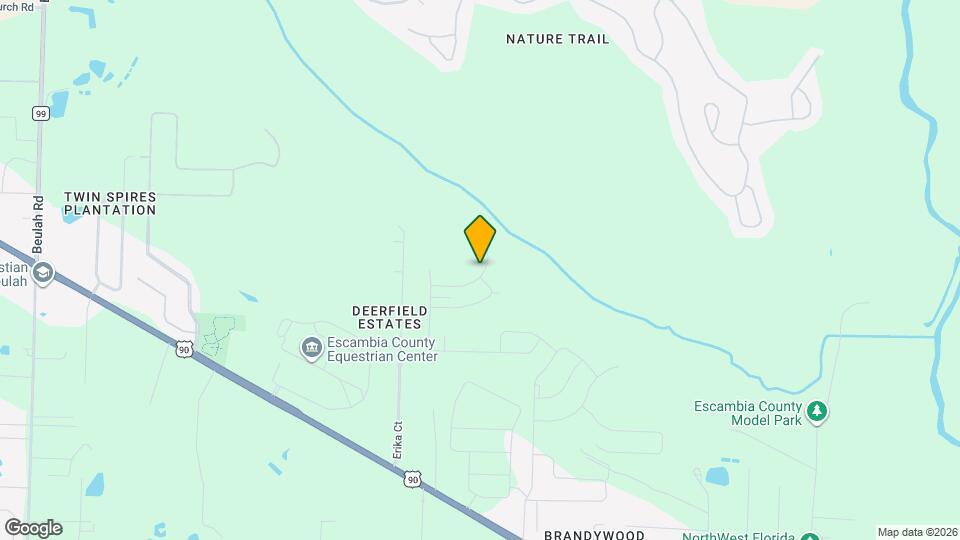 6130 Native Dancer Wy Map and Location Details