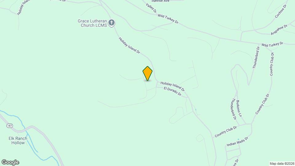 6 Rancho Vista Ln Mapa y Detalles de la Ubicación