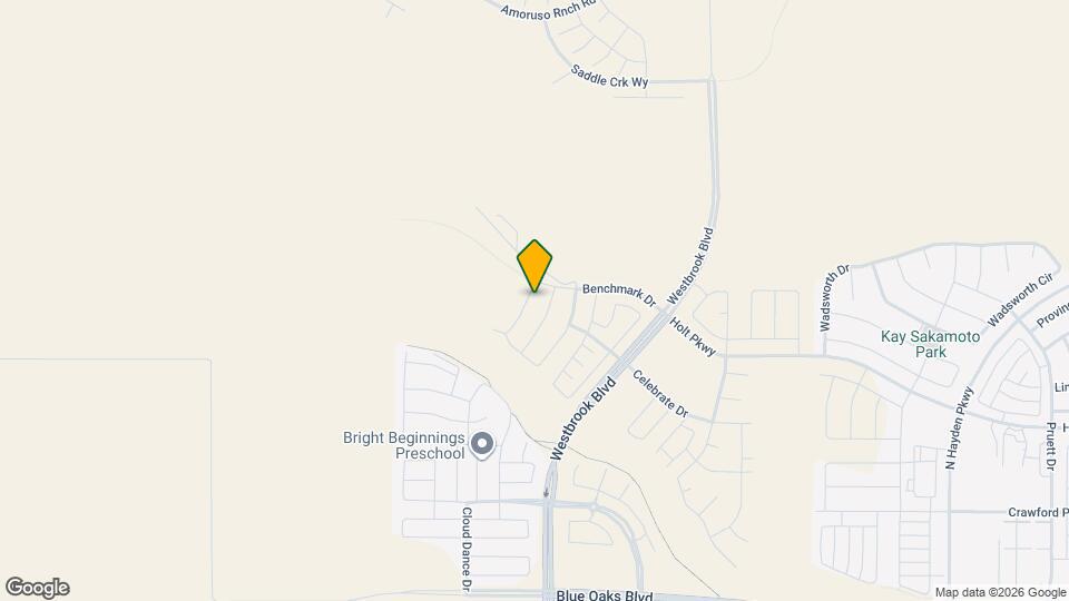 8017 Roundhouse Lp Mapa y Detalles de la Ubicación