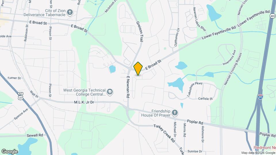 107 Preserve Dr Map and Location Details