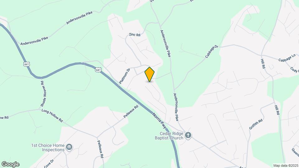 4261 Vercelli Ln Map and Location Details