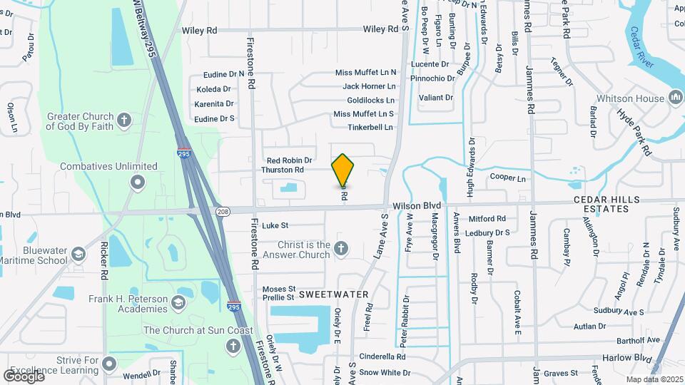 2630 Kohn Rd Map and Location Details