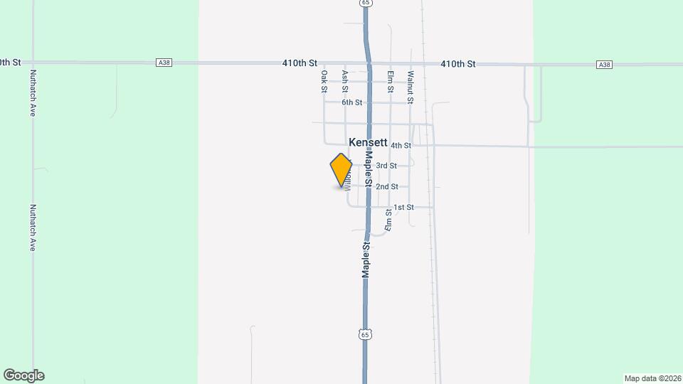 120 Willow St Apartments Kensett, IA Apartments For Rent