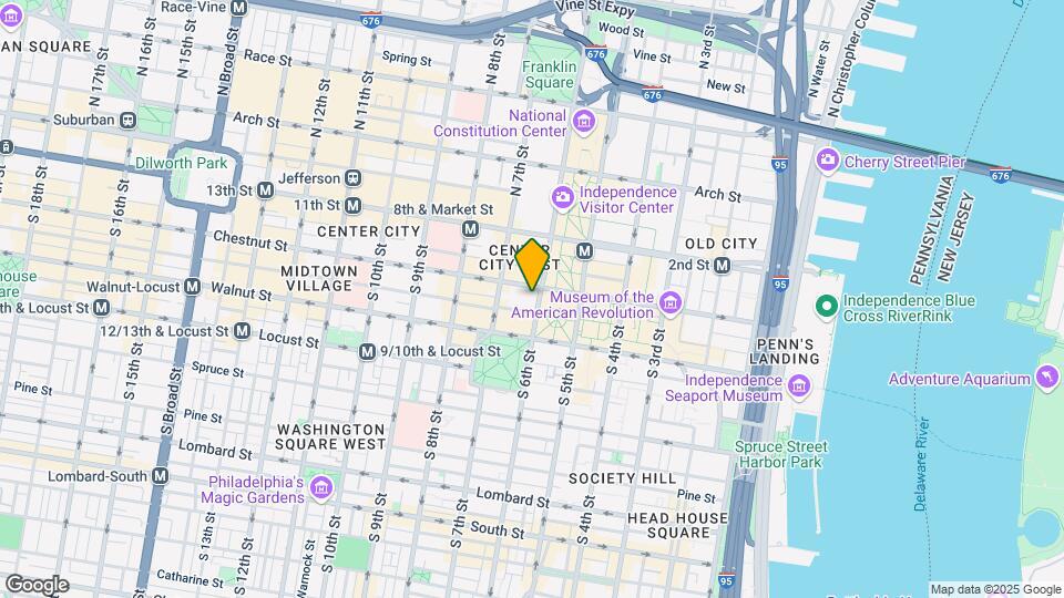 The Ledger Residences Map and Location Details