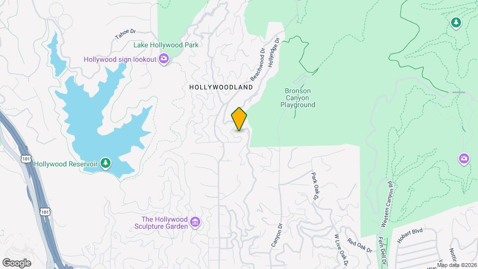2756 Westshire Dr Map and Location Details