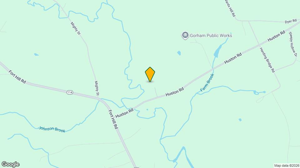 20 Lone Bellow Ln Map and Location Details