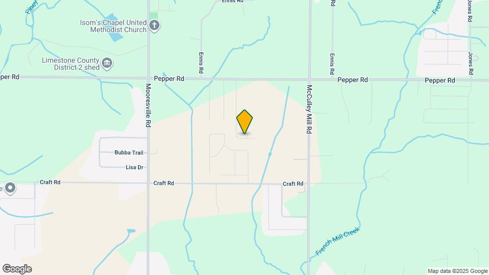 15646 Landview Ln Map and Location Details