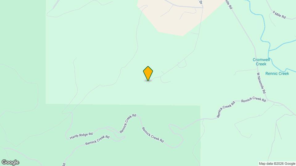 20475 Ridgewood Dr Map and Location Details