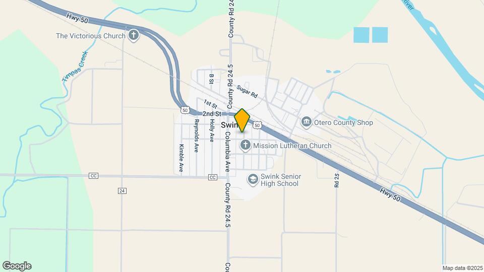 Nava Manor Mapa y Detalles de la Ubicación