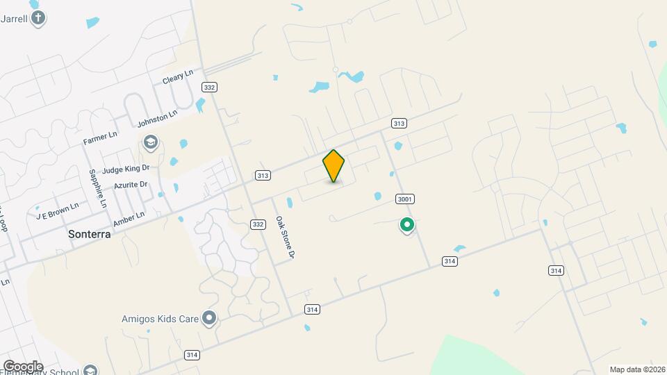 201 Katie Elder Dr Map and Location Details