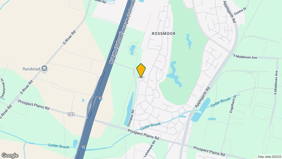 570 Westport Ln Map and Location Details