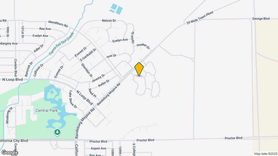 110 Camp Fire Dr Map and Location Details