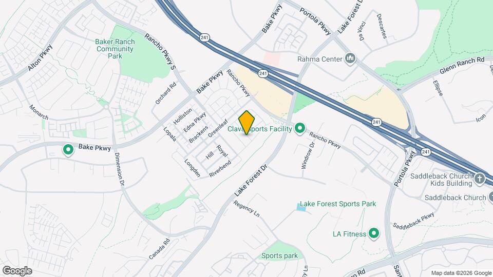 191 Bear Leaf Map and Location Details