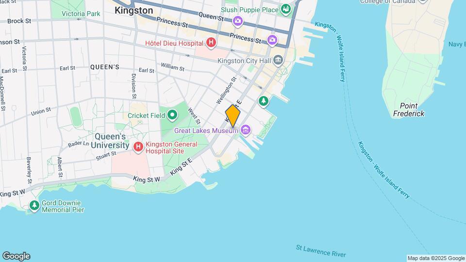 Caravel Apartments Kingston, ON Apartments For Rent