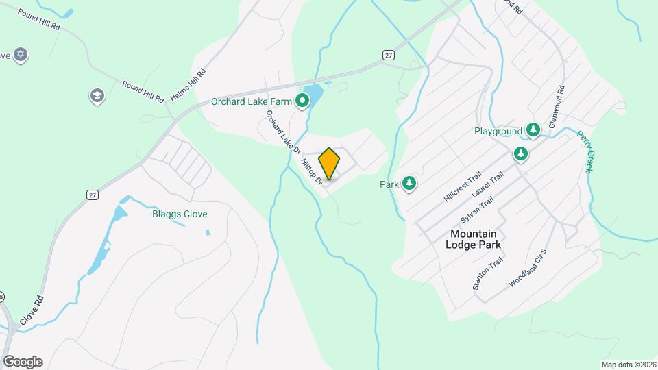 49 Hilltop Dr Map and Location Details