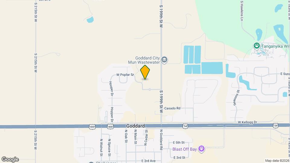 1252 Outland Ct. Map and Location Details