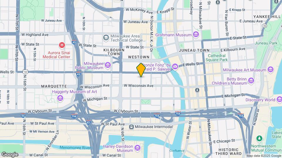 Bell Property Management Inc Map and Location Details
