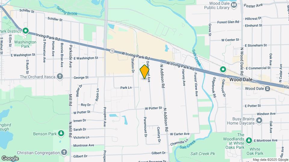 341 Miller Ln Map and Location Details