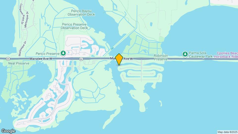 10432 Sandpiper Rd W Map and Location Details