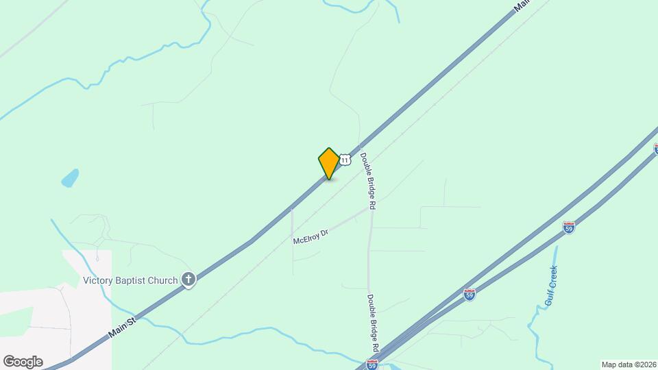 22460 US-11 Map and Location Details