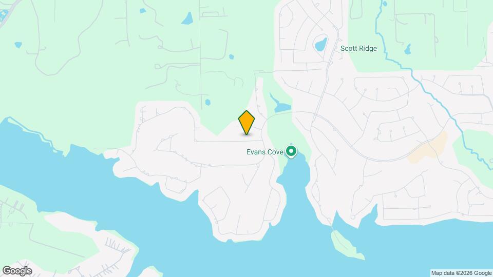 35 W Pines Dr Map and Location Details