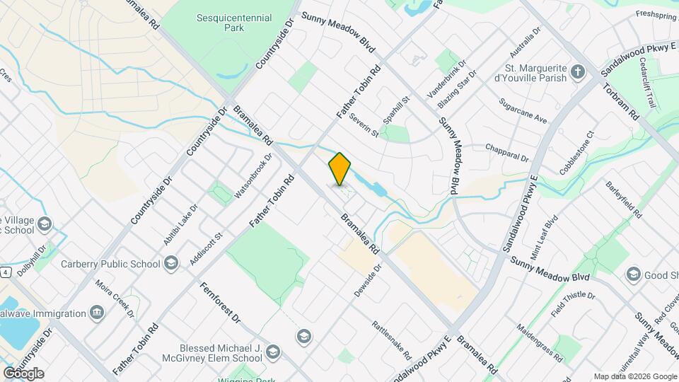 29 Peach Dr Map and Location Details