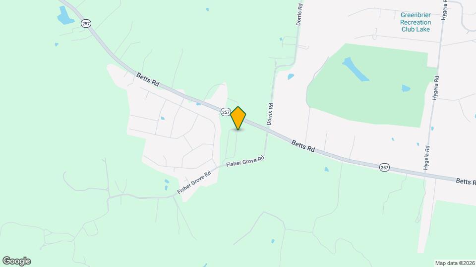 2157 Rylee Wy Mapa y Detalles de la Ubicación