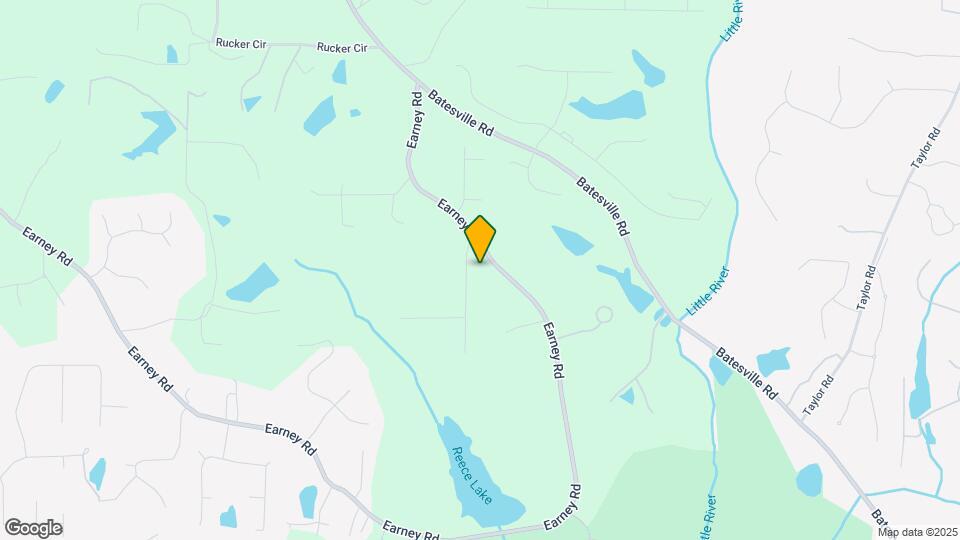 1405 Silver Fox Run Mapa y Detalles de la Ubicación