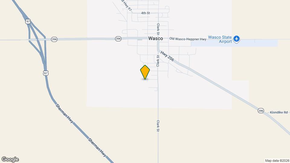 620 Pemberton St Map and Location Details