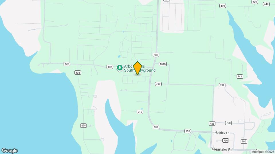 213 Arbor Dr Map and Location Details