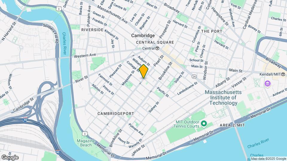 120 Pearl St, Unit 119-2 Map and Location Details