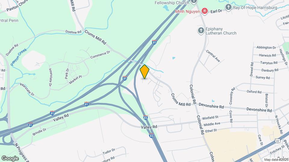 2773 Monticello Ln Map and Location Details