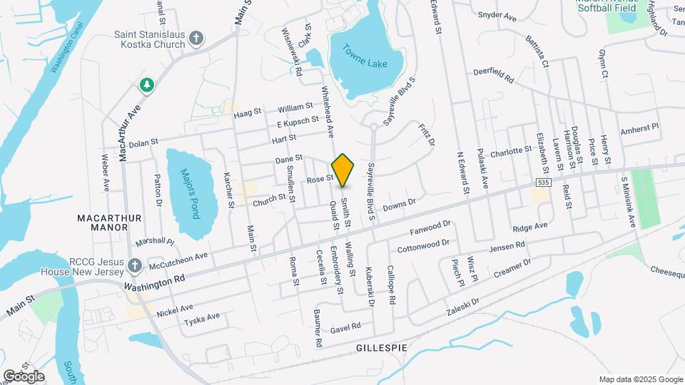 37 Smith St Map and Location Details