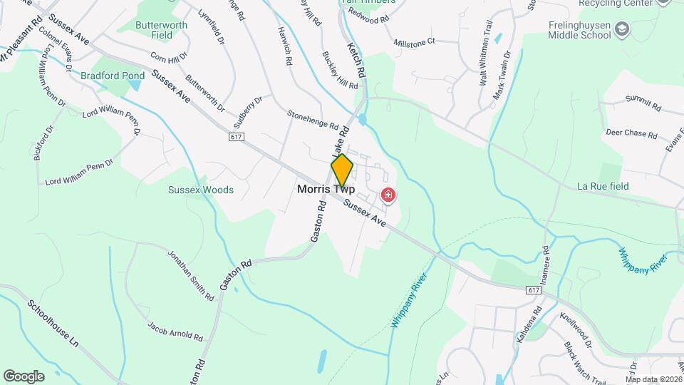 52 Wildflower Ln Map and Location Details