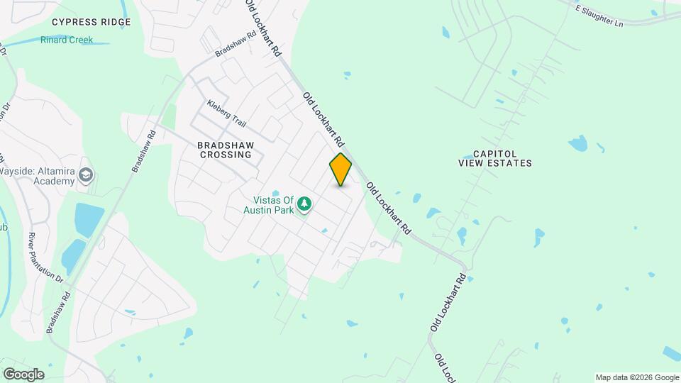 6413 Owl Creek Ln Map and Location Details