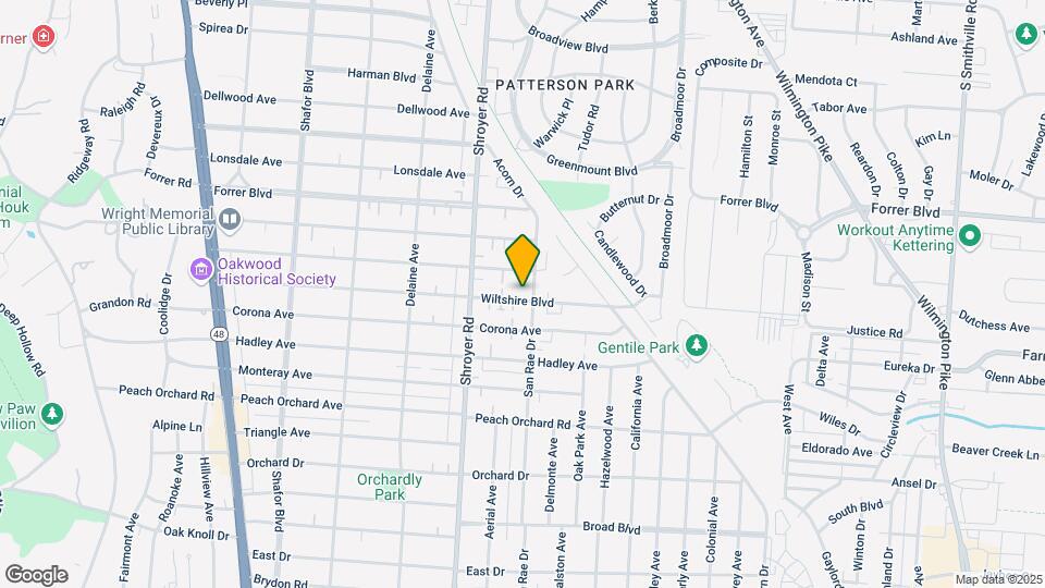 551-557 Wiltshire Blvd Map and Location Details