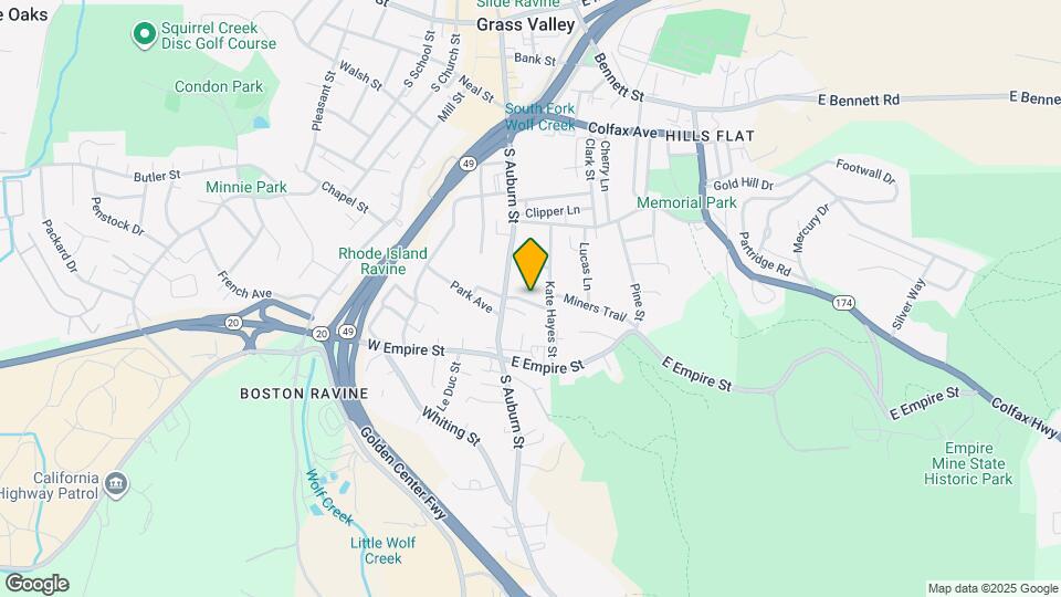 123 Mainhart Dr Map and Location Details