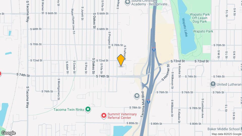 7221 S Wapato St Apartments WA Apartments For Rent