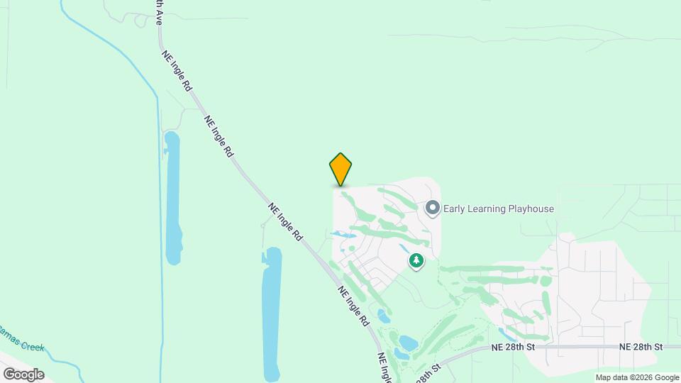 9448 N Chestnut St Map and Location Details