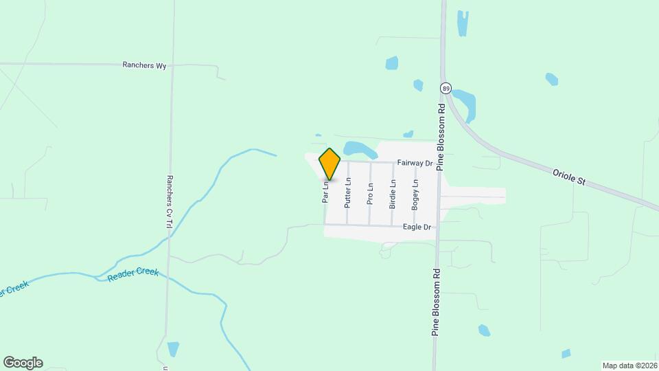 7228 Par Ln Map and Location Details