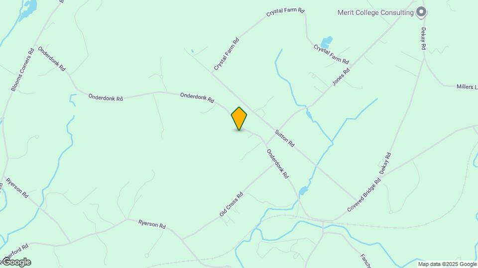 47 Onderdonk Rd Map and Location Details