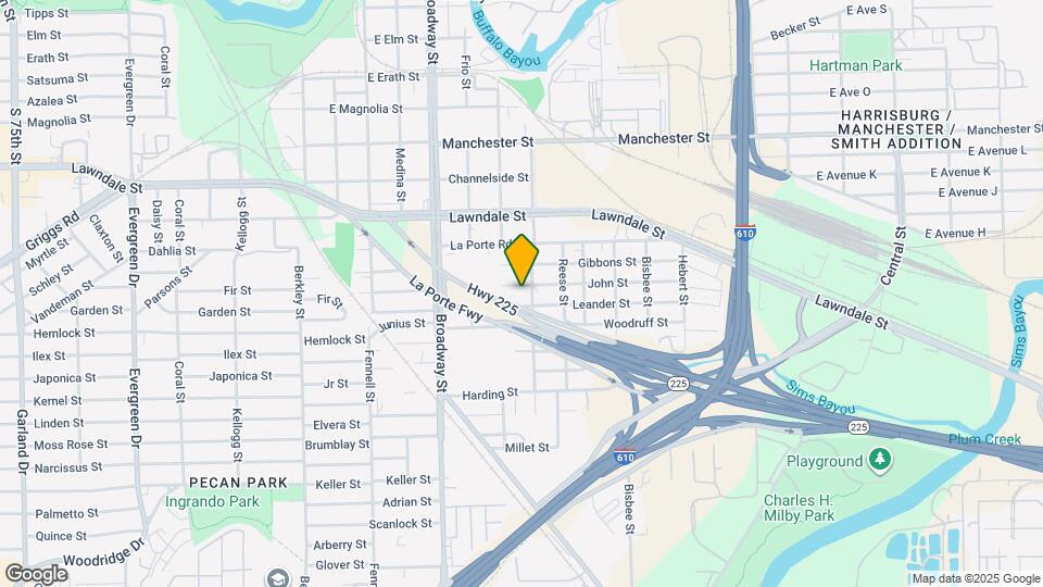 8308 John St Map and Location Details