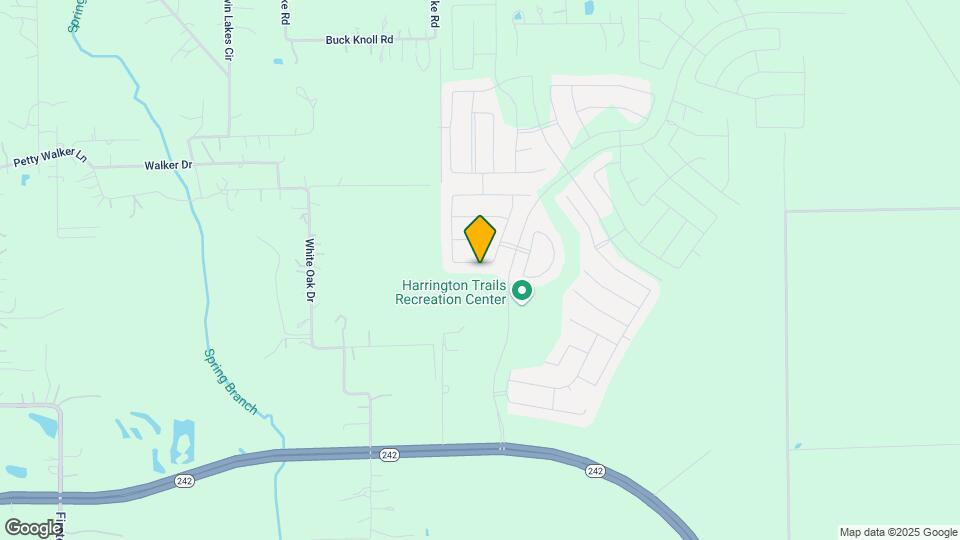 20730 Southern Wds Blvd Map and Location Details