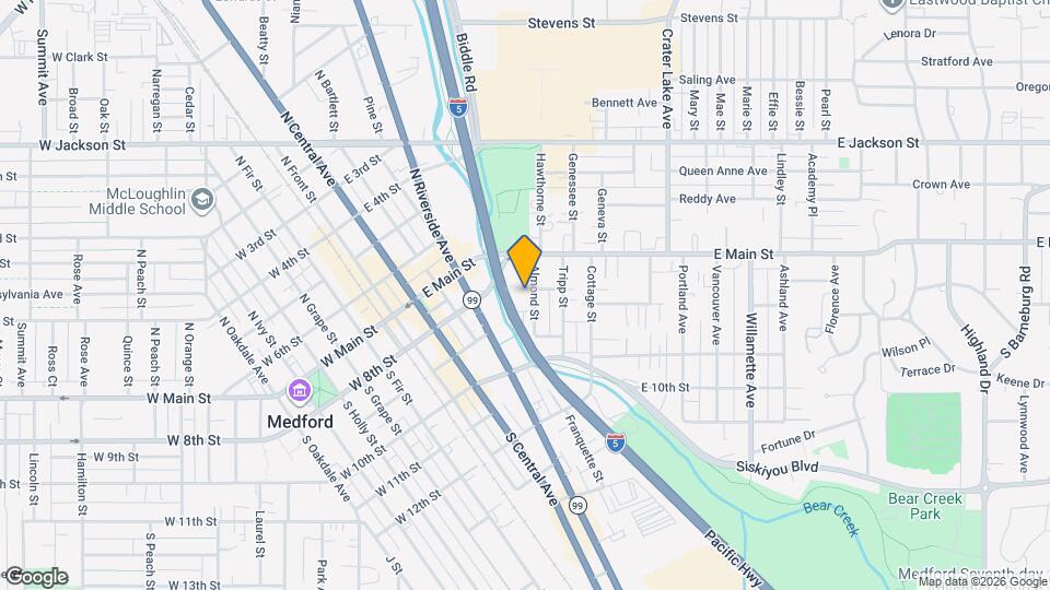 Almond Street Apartments Medford, OR Apartments For Rent