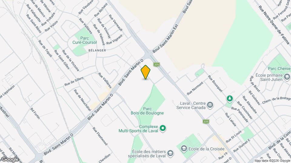 Elora Map and Location Details