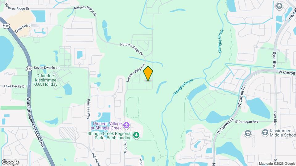 2641 Scrapbook St Map and Location Details