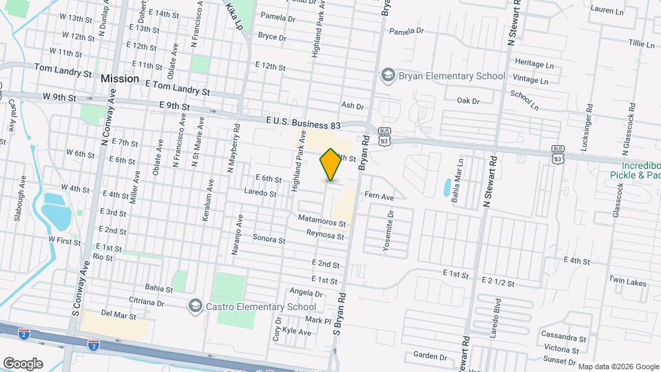 Mor-Wil Apartments Map and Location Details